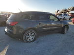 2011 Chevrolet Traverse Lt Gray vin: 1GNKVGED8BJ245051