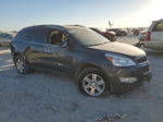 2011 Chevrolet Traverse Lt Gray vin: 1GNKVGED8BJ245051