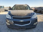 2011 Chevrolet Traverse Lt Gray vin: 1GNKVGED8BJ245051