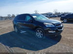 2011 Chevrolet Traverse 1lt Black vin: 1GNKVGED8BJ255692