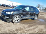 2011 Chevrolet Traverse 1lt Black vin: 1GNKVGED8BJ255692