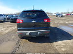 2011 Chevrolet Traverse 1lt Black vin: 1GNKVGED8BJ255692