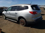 2011 Chevrolet Traverse Lt Silver vin: 1GNKVGED8BJ383186