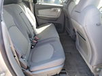 2011 Chevrolet Traverse Lt Silver vin: 1GNKVGED8BJ383186