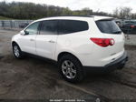 2012 Chevrolet Traverse 1lt Белый vin: 1GNKVGED8CJ112470