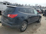 2012 Chevrolet Traverse Lt Blue vin: 1GNKVGED8CJ126997