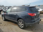 2012 Chevrolet Traverse Lt Blue vin: 1GNKVGED8CJ126997