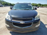 2012 Chevrolet Traverse Lt Черный vin: 1GNKVGED8CJ191753