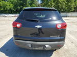 2012 Chevrolet Traverse Lt Черный vin: 1GNKVGED8CJ191753