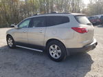 2012 Chevrolet Traverse Lt Tan vin: 1GNKVGED8CJ216618