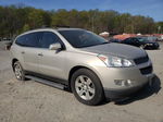 2012 Chevrolet Traverse Lt Tan vin: 1GNKVGED8CJ216618