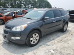 2011 Chevrolet Traverse Lt Gray vin: 1GNKVGED9BJ100343