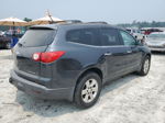 2011 Chevrolet Traverse Lt Gray vin: 1GNKVGED9BJ100343