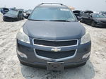 2011 Chevrolet Traverse Lt Gray vin: 1GNKVGED9BJ100343