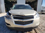 2011 Chevrolet Traverse Lt Бежевый vin: 1GNKVGED9BJ124884