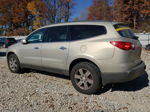 2011 Chevrolet Traverse Lt Бежевый vin: 1GNKVGED9BJ124884