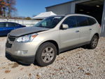 2011 Chevrolet Traverse Lt Beige vin: 1GNKVGED9BJ124884