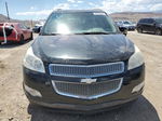 2011 Chevrolet Traverse Lt Black vin: 1GNKVGED9BJ369829