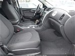 2011 Chevrolet Traverse 1lt Black vin: 1GNKVGED9BJ379471