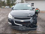 2011 Chevrolet Traverse 1lt Black vin: 1GNKVGED9BJ379471