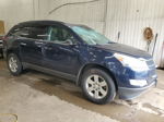 2012 Chevrolet Traverse Lt Blue vin: 1GNKVGED9CJ130363