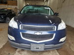 2012 Chevrolet Traverse Lt Синий vin: 1GNKVGED9CJ130363