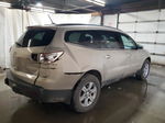 2012 Chevrolet Traverse Lt Beige vin: 1GNKVGED9CJ137670