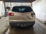 2012 Chevrolet Traverse Lt Beige vin: 1GNKVGED9CJ137670