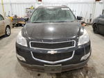 2012 Chevrolet Traverse Lt Black vin: 1GNKVGED9CJ163329