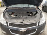 2012 Chevrolet Traverse Lt Black vin: 1GNKVGED9CJ163329