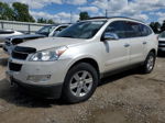 2012 Chevrolet Traverse Lt Cream vin: 1GNKVGED9CJ224520