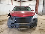 2011 Chevrolet Traverse Lt Burgundy vin: 1GNKVGEDXBJ184821