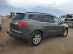 2011 Chevrolet Traverse Lt Gray vin: 1GNKVGEDXBJ253894