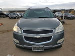 2011 Chevrolet Traverse Lt Gray vin: 1GNKVGEDXBJ253894