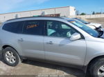 2011 Chevrolet Traverse 1lt Silver vin: 1GNKVGEDXBJ383965