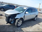 2011 Chevrolet Traverse 1lt Silver vin: 1GNKVGEDXBJ383965