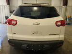 2011 Chevrolet Traverse Lt White vin: 1GNKVGEDXBJ403938