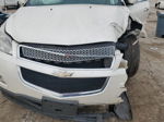 2012 Chevrolet Traverse Lt White vin: 1GNKVGEDXCJ132381