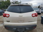 2012 Chevrolet Traverse Lt White vin: 1GNKVGEDXCJ132381