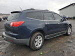 2012 Chevrolet Traverse Lt Синий vin: 1GNKVGEDXCJ137662