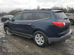 2012 Chevrolet Traverse Lt Blue vin: 1GNKVGEDXCJ137662