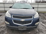 2012 Chevrolet Traverse Lt Синий vin: 1GNKVGEDXCJ137662