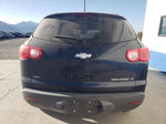 2012 Chevrolet Traverse Lt Blue vin: 1GNKVGEDXCJ195366