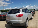 2012 Chevrolet Traverse Lt Серебряный vin: 1GNKVGEDXCJ195657