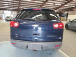 2012 Chevrolet Traverse Lt Blue vin: 1GNKVGEDXCJ287593