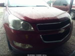 2012 Chevrolet Traverse 1lt Red vin: 1GNKVGEDXCJ331477