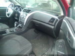 2012 Chevrolet Traverse 1lt Красный vin: 1GNKVGEDXCJ331477