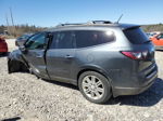 2014 Chevrolet Traverse Lt Серый vin: 1GNKVGKD0EJ127326