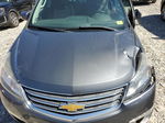 2014 Chevrolet Traverse Lt Серый vin: 1GNKVGKD0EJ127326