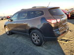 2014 Chevrolet Traverse Lt Gray vin: 1GNKVGKD2EJ231171